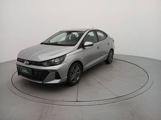 HYUNDAI HB20S 1.0 TGDI FLEX COMFORT PLUS AUTOMÁTICO HYUNDAI HB20S 1.0 TGDI FLEX COMFORT PLUS AUTOMÁTICO